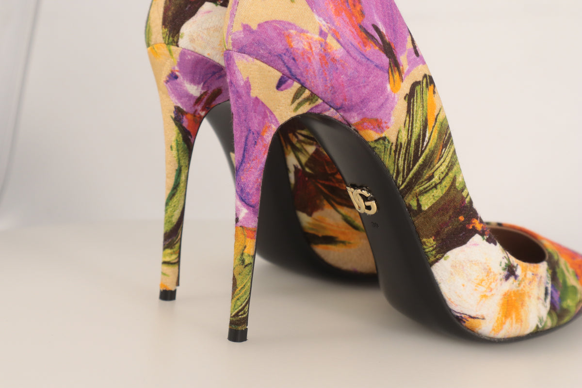 Dolce & Gabbana Pumps – Echtheitsnachweis