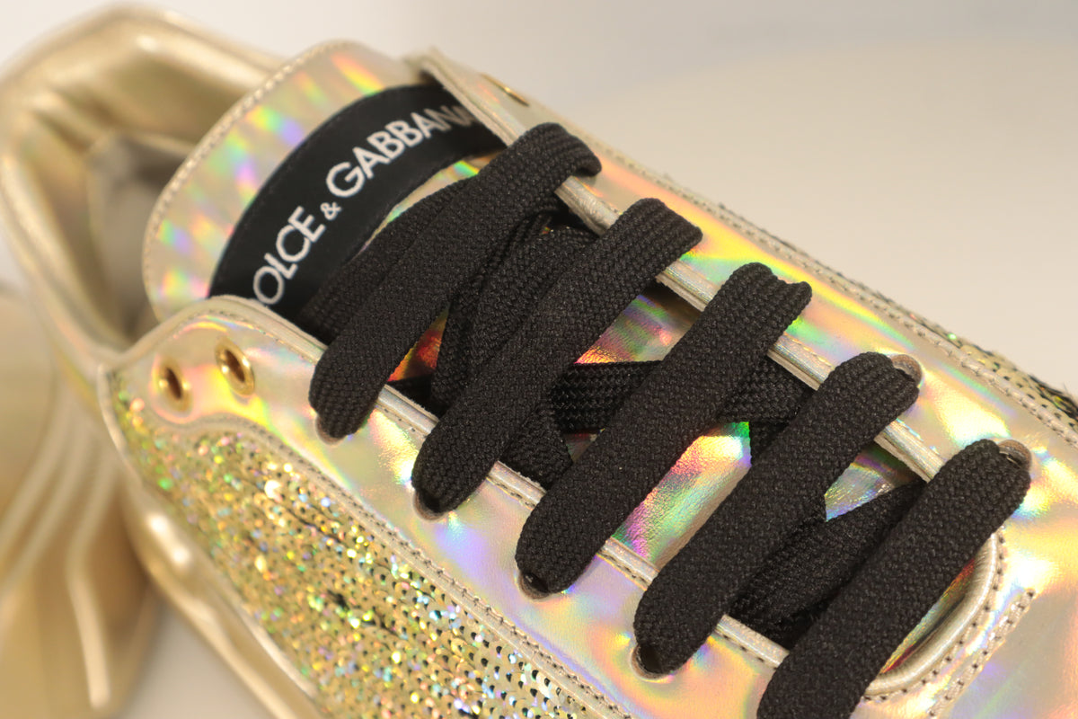Dolce & Gabbana Sneaker – Echtheitsnachweis