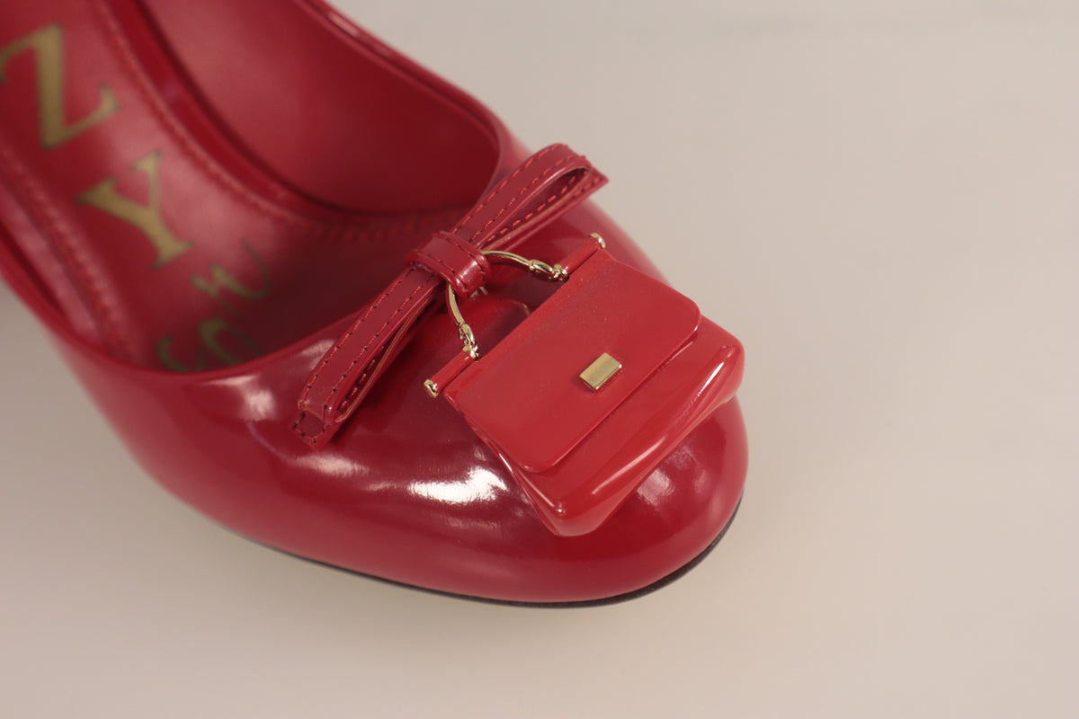 Dolce & Gabbana Pumps – Echtheitsnachweis