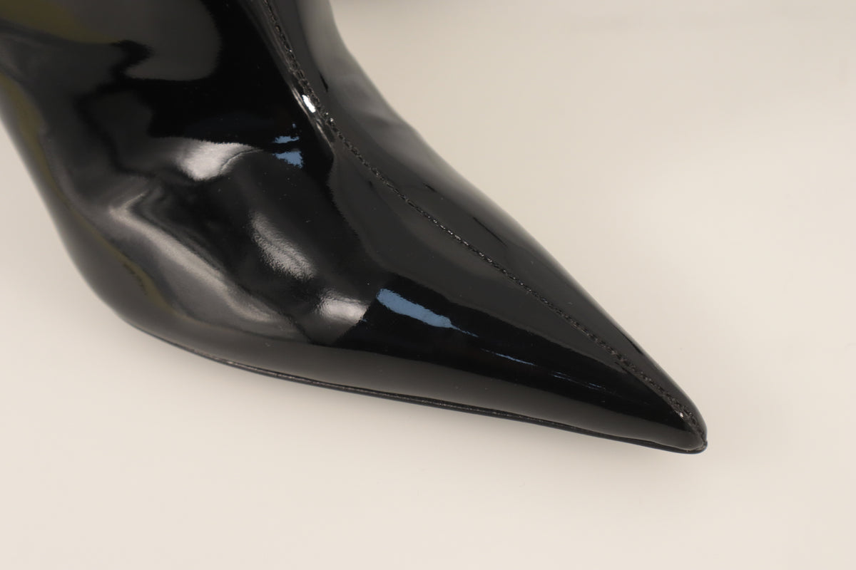 Dolce & Gabbana Stiefeletten – Echtheitsnachweis