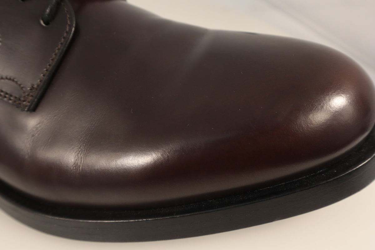 Dolce & Gabbana Derby Schuhe – Echtheitsnachweis