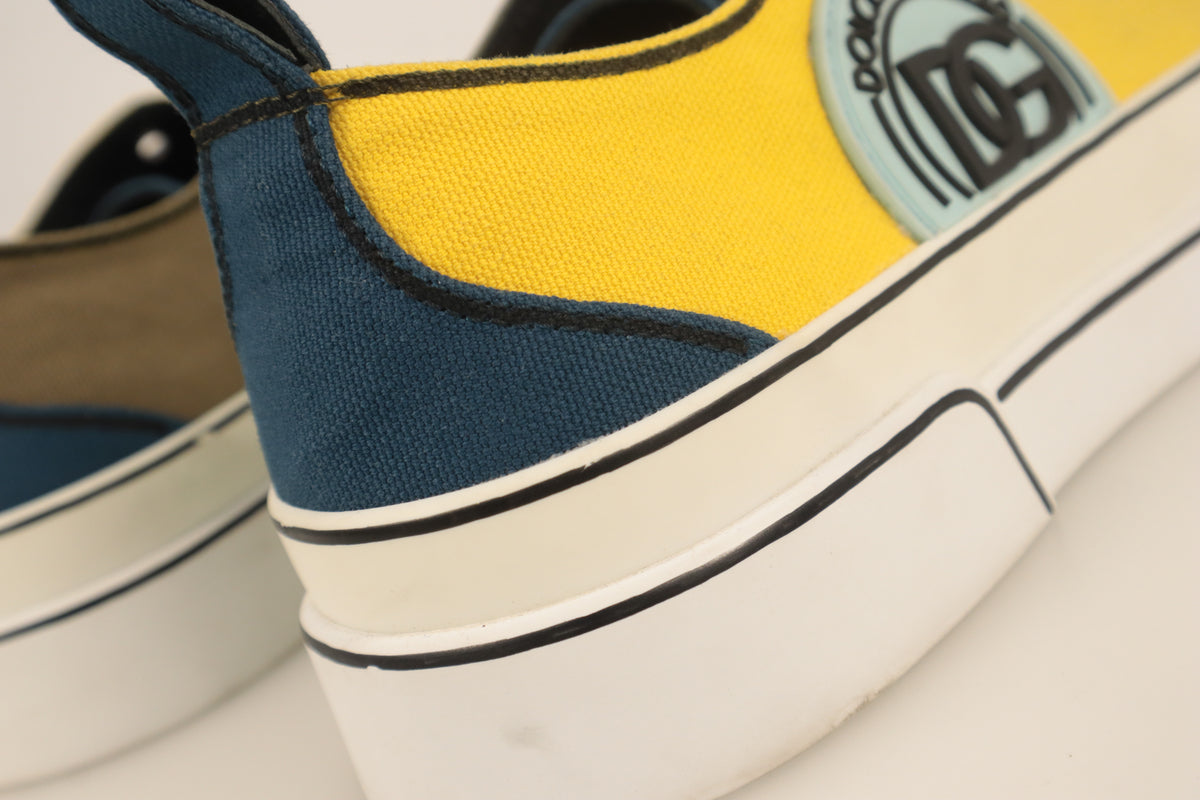 Dolce & Gabbana Sneaker – Echtheitsnachweis