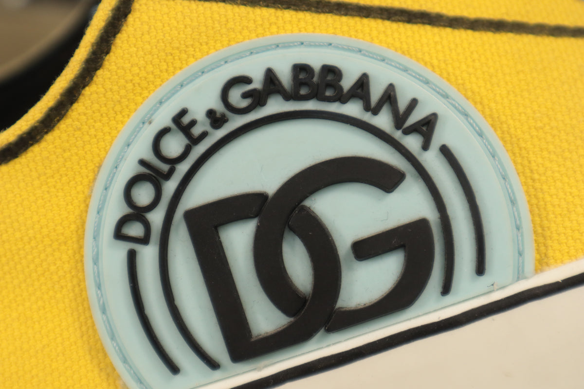 Dolce & Gabbana Sneaker – Echtheitsnachweis