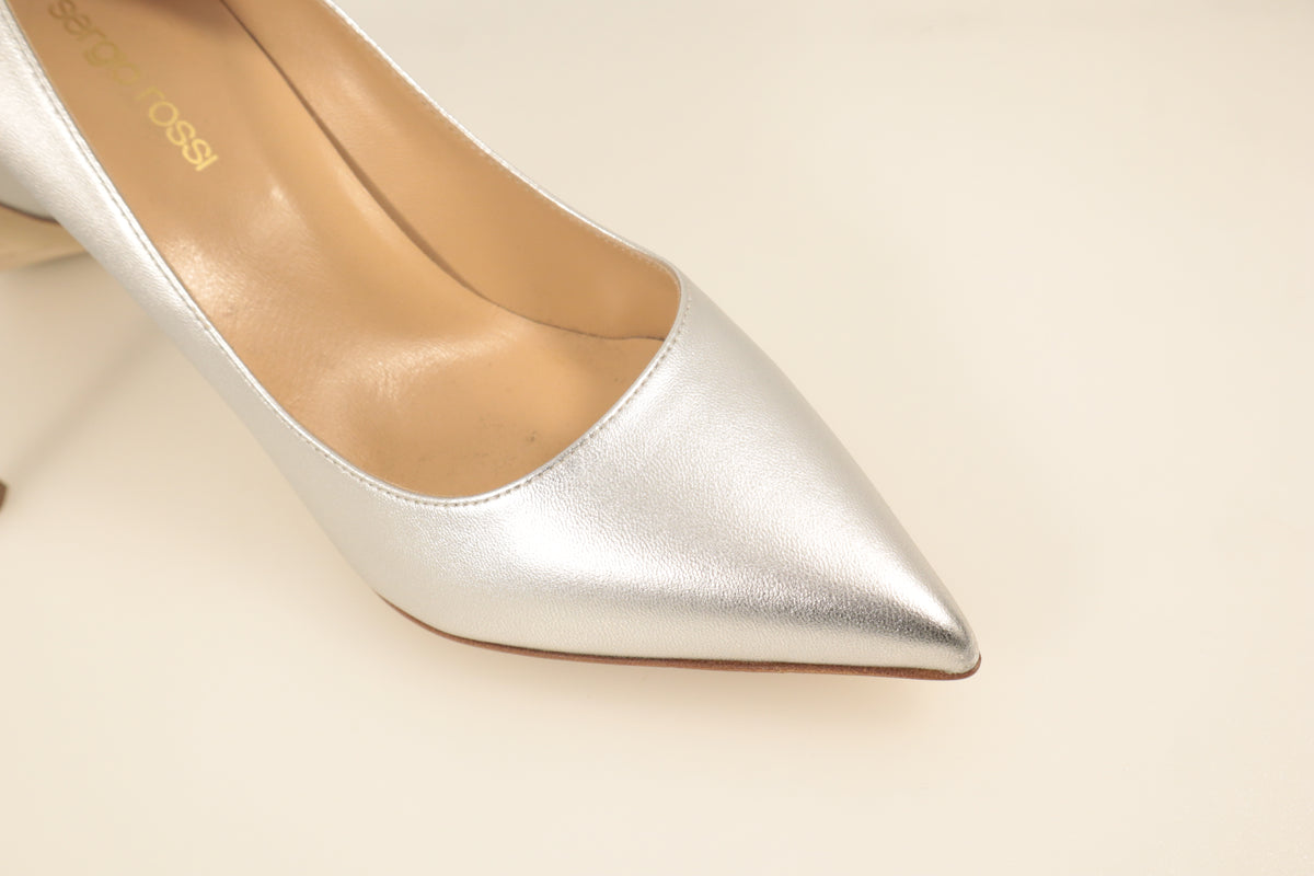 Sergio Rossi Pumps – Echtheitsnachweis