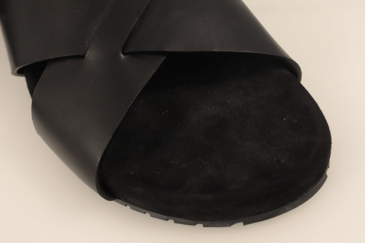 Dolce & Gabbana Pantoletten – Echtheitsnachweis