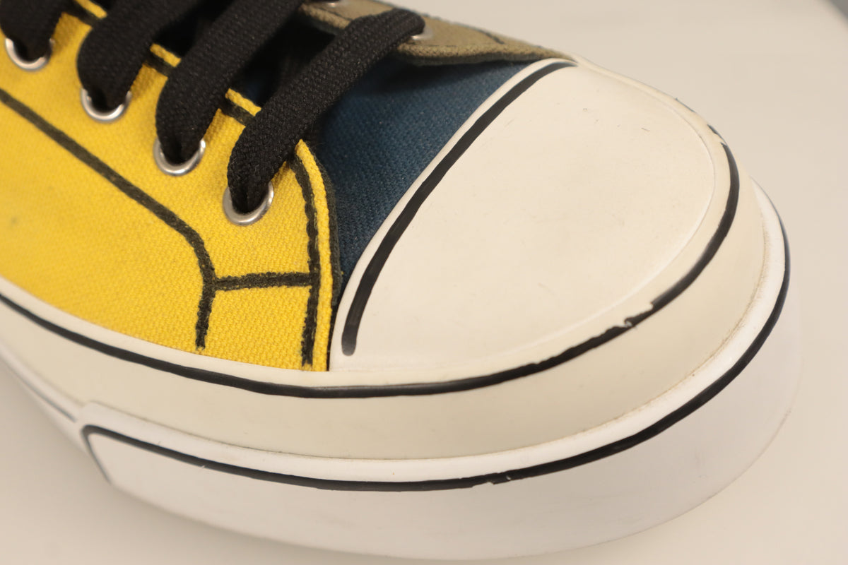 Dolce & Gabbana Sneaker – Echtheitsnachweis