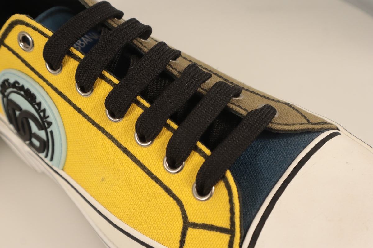 Dolce & Gabbana Sneaker – Echtheitsnachweis