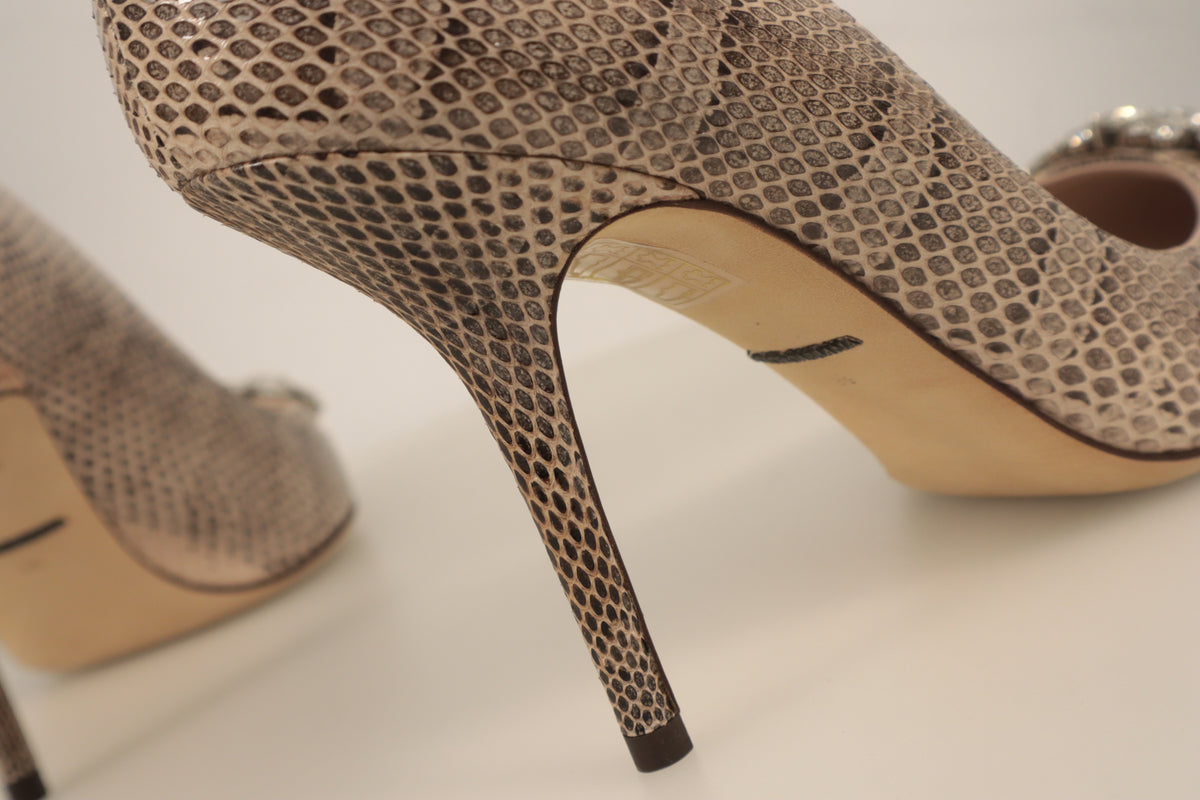 Dolce & Gabbana Pumps – Echtheitsnachweis
