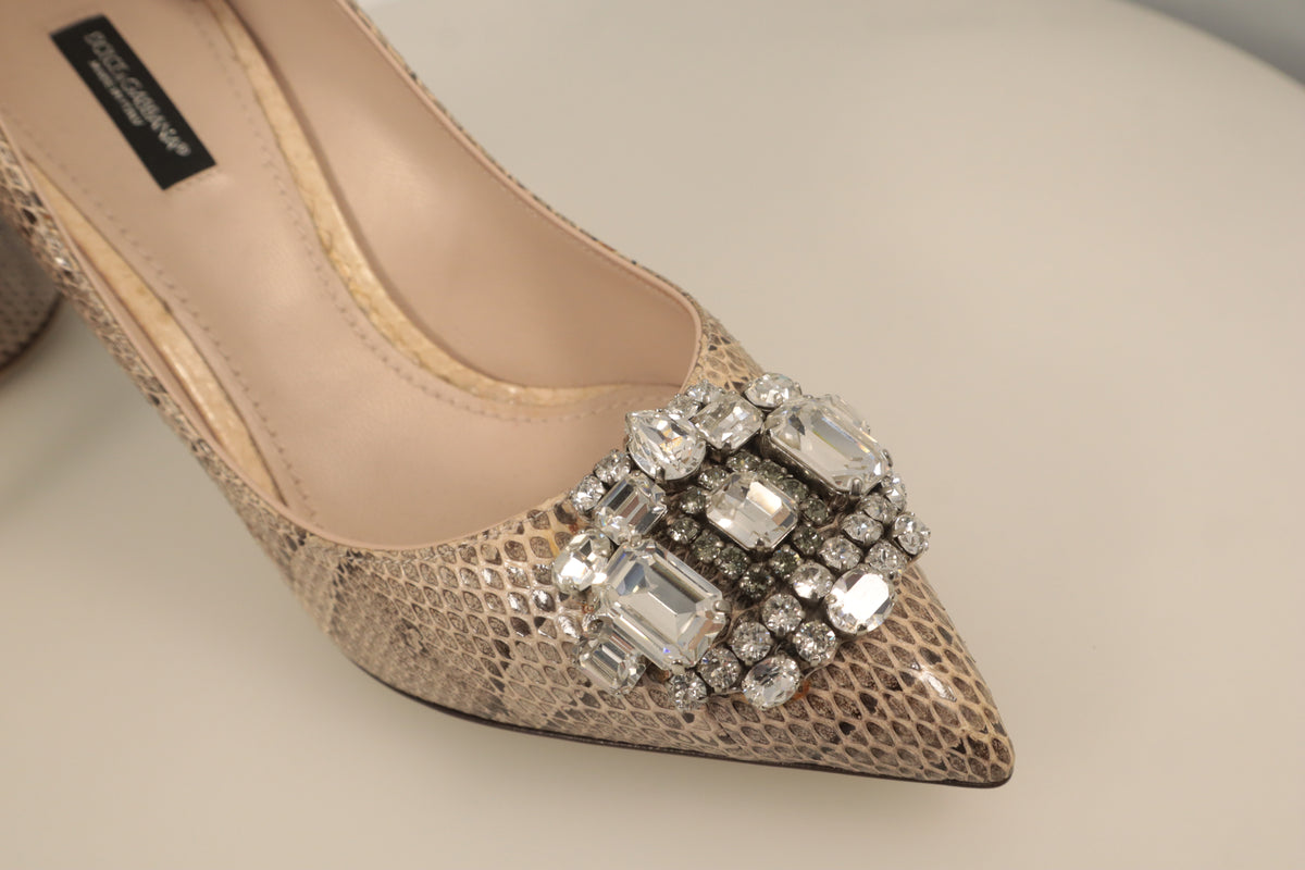 Dolce & Gabbana Pumps – Echtheitsnachweis