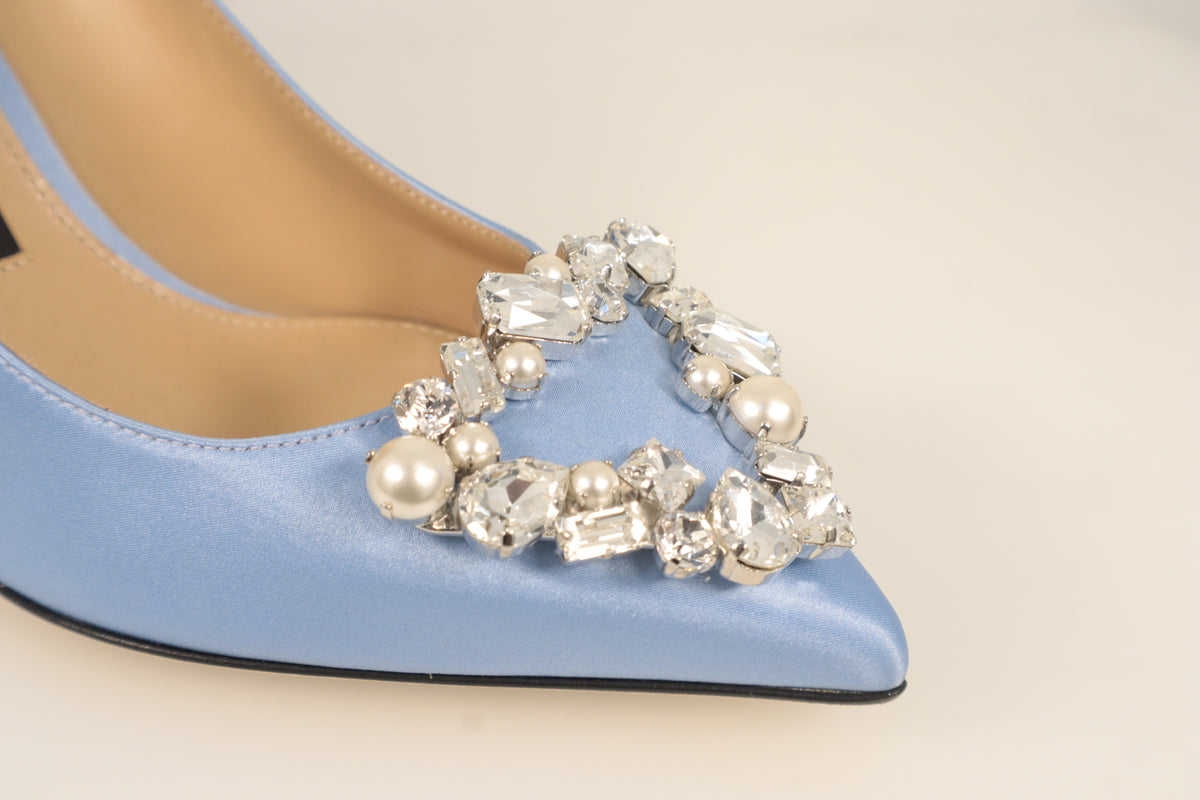 Sergio Rossi Pumps – Echtheitsnachweis