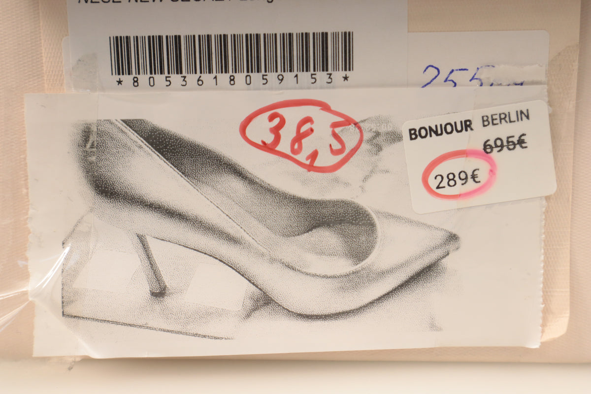 Sergio Rossi Pumps – Echtheitsnachweis