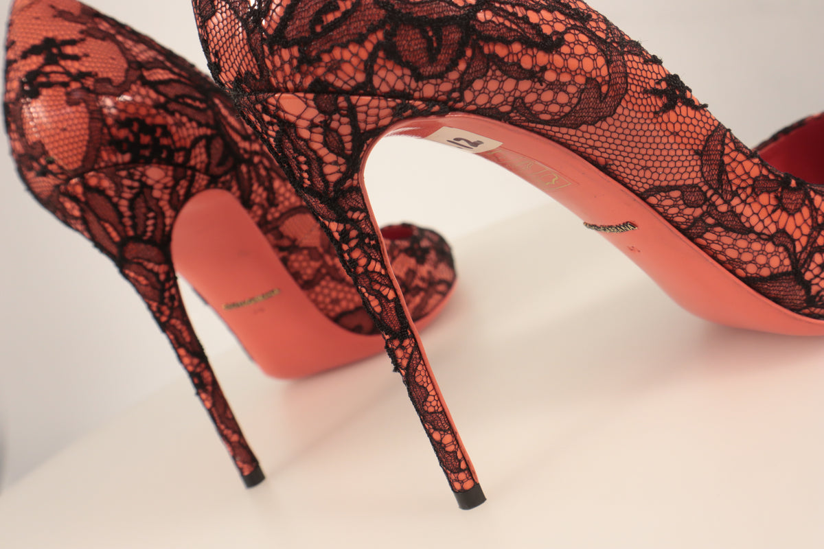 Dolce & Gabbana Pumps – Echtheitsnachweis