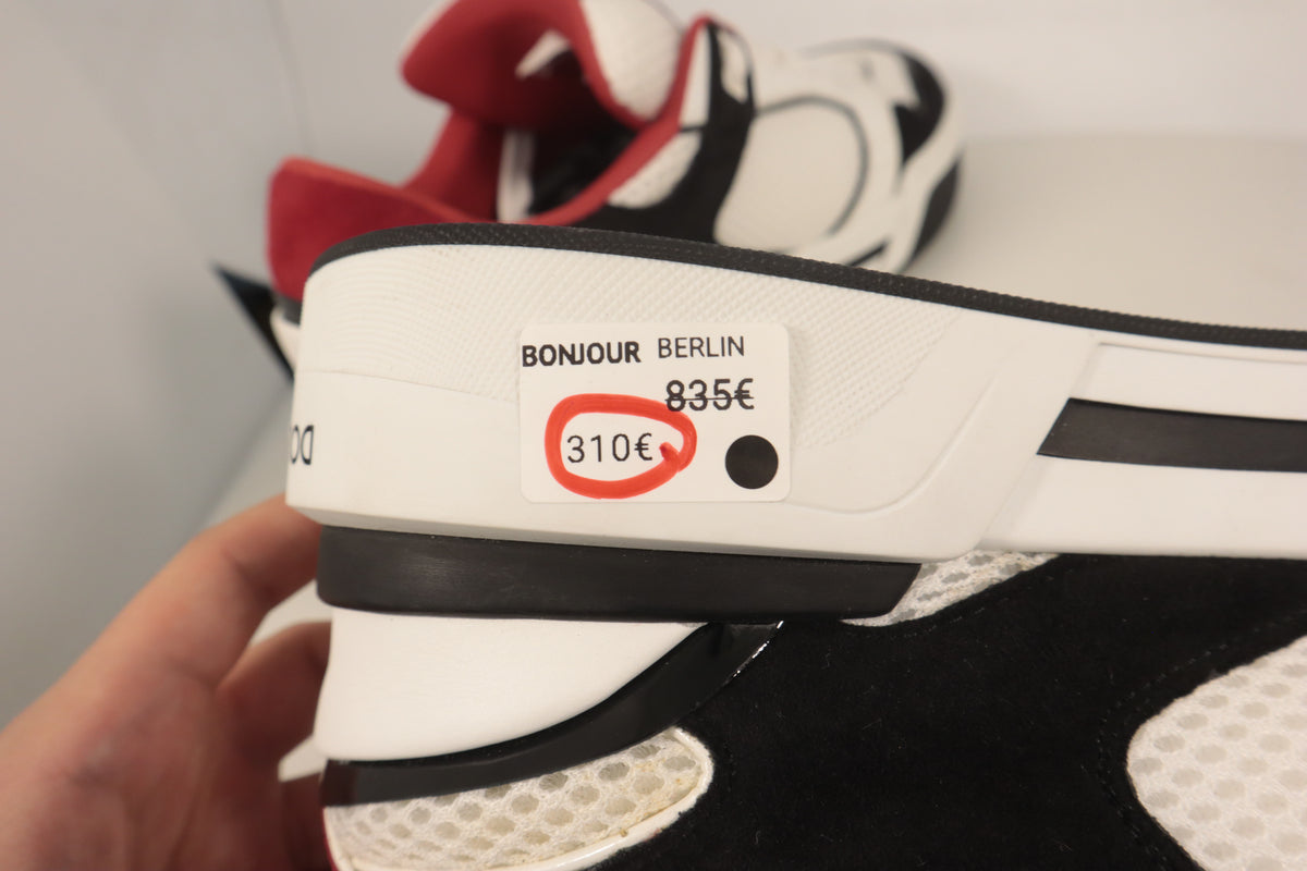 Dolce & Gabbana Sneaker – Echtheitsnachweis