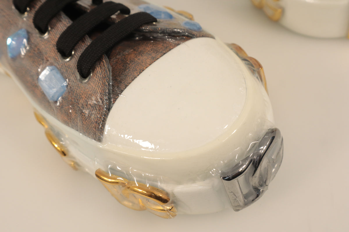 Dolce & Gabbana Sneaker – Echtheitsnachweis