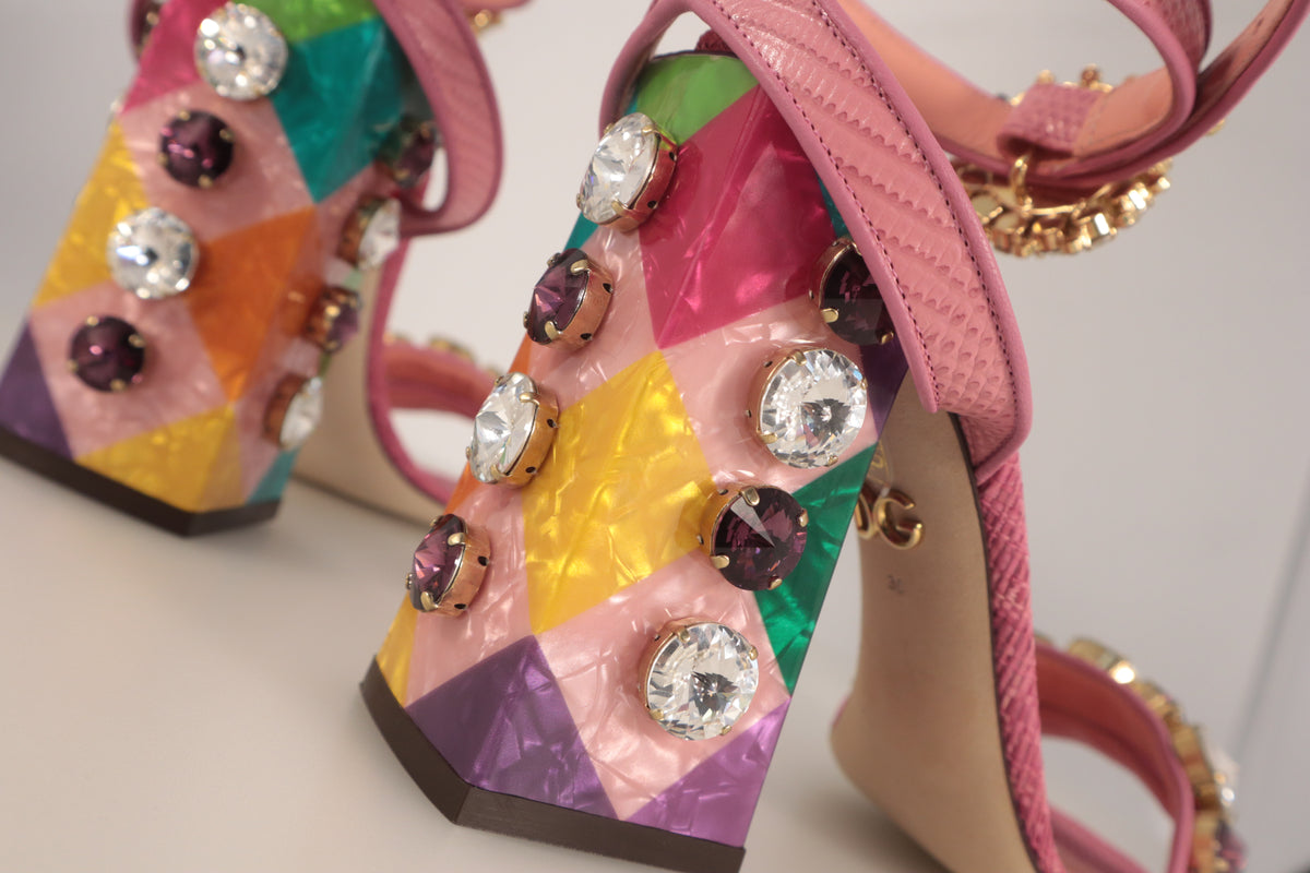 Dolce & Gabbana Sandaletten – Echtheitsnachweis
