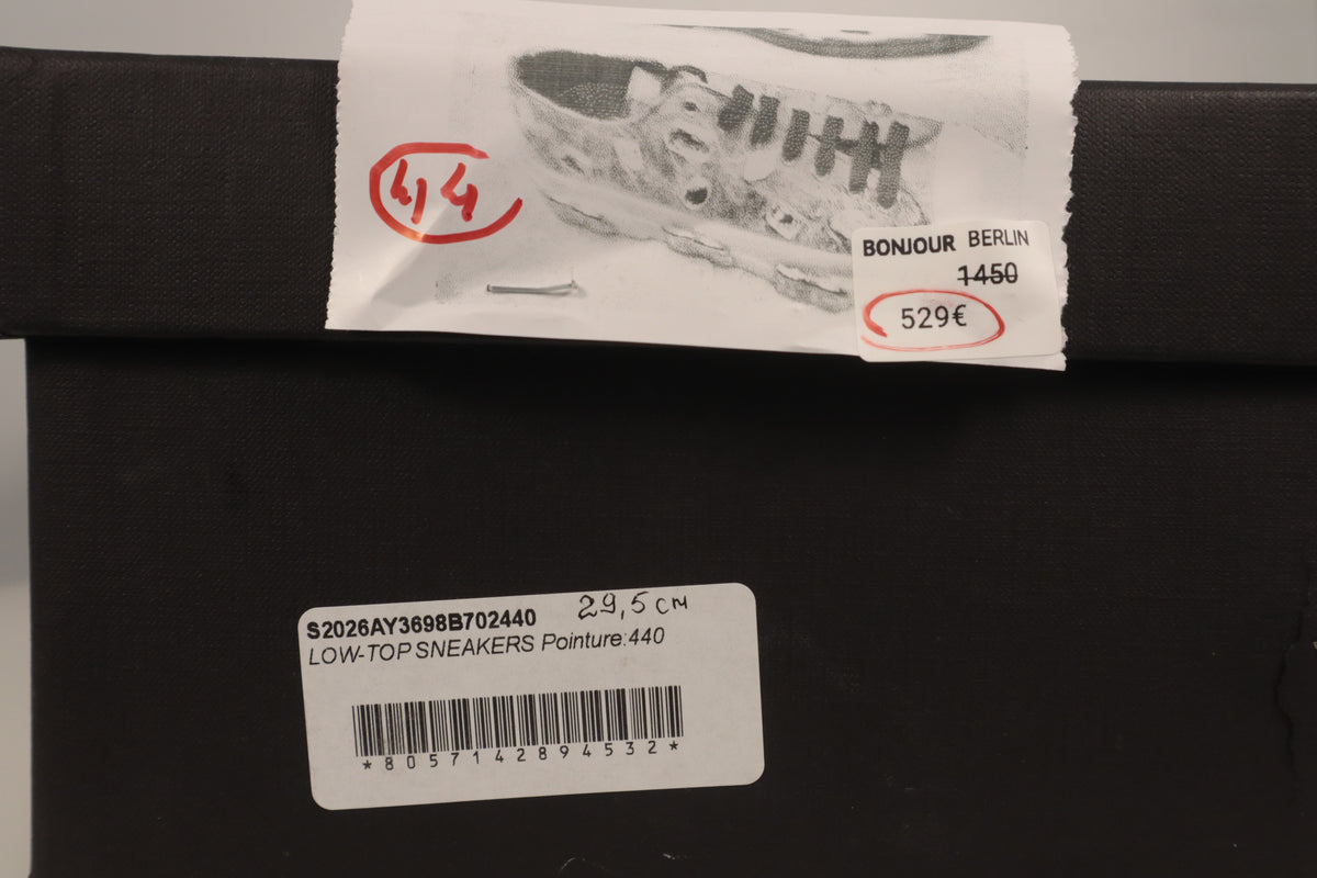 Dolce & Gabbana Sneaker – Echtheitsnachweis