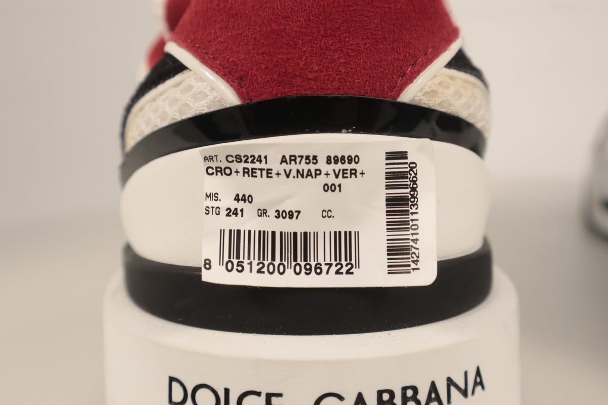 Dolce & Gabbana Sneaker – Echtheitsnachweis