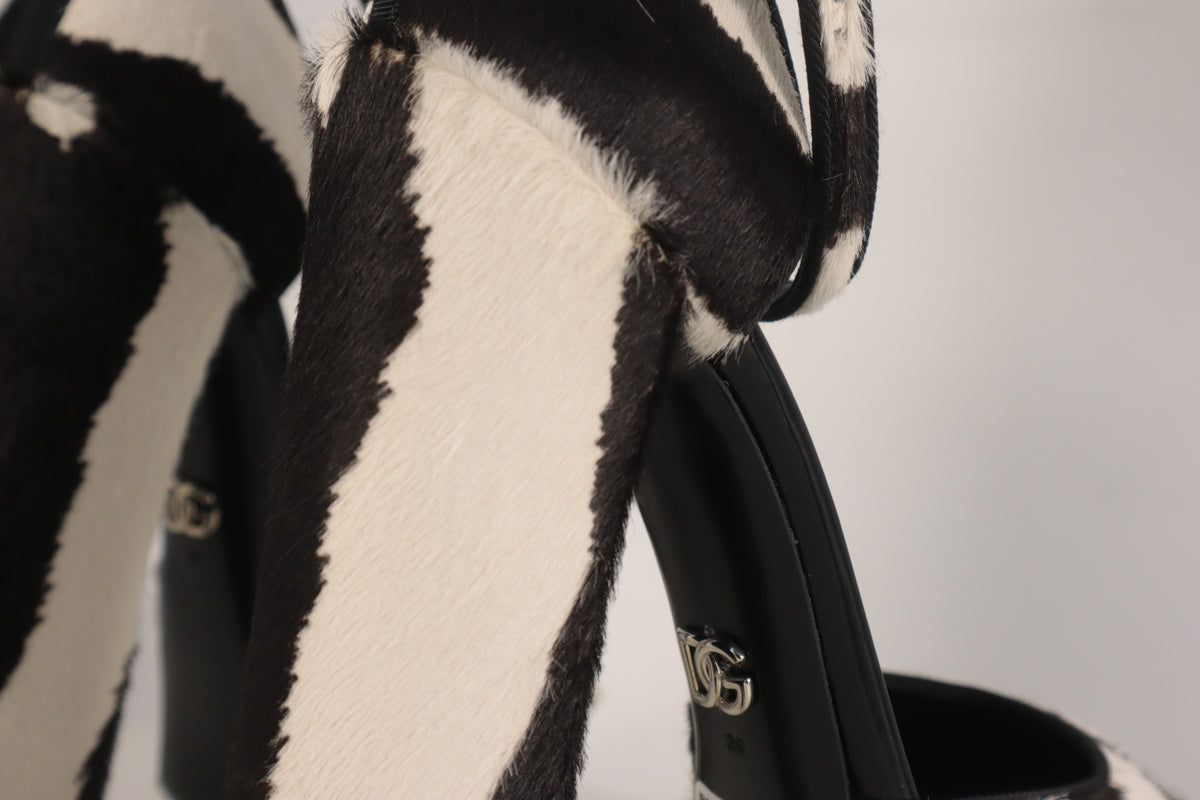 Dolce & Gabbana High Heels – Echtheitsnachweis