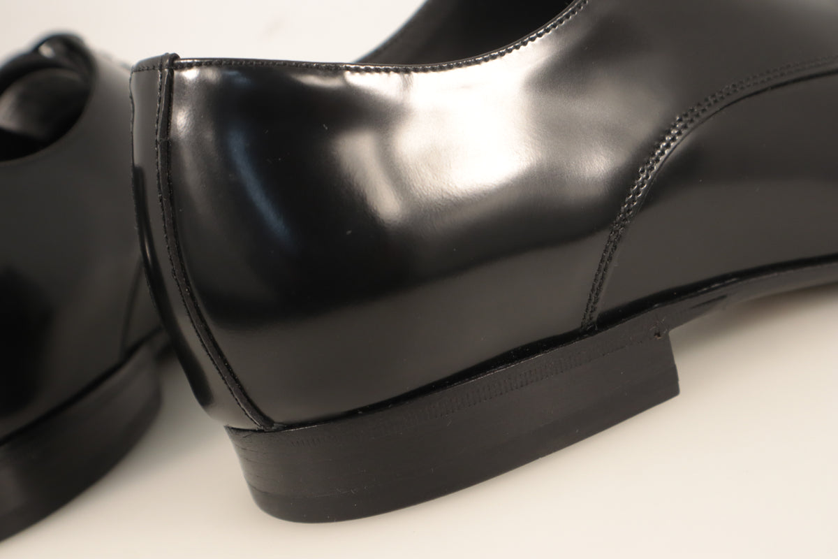 Dolce & Gabbana Derby Schuhe – Echtheitsnachweis
