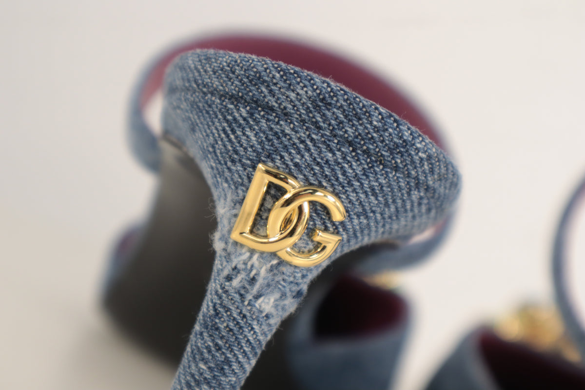 Dolce & Gabbana Mules – Echtheitsnachweis