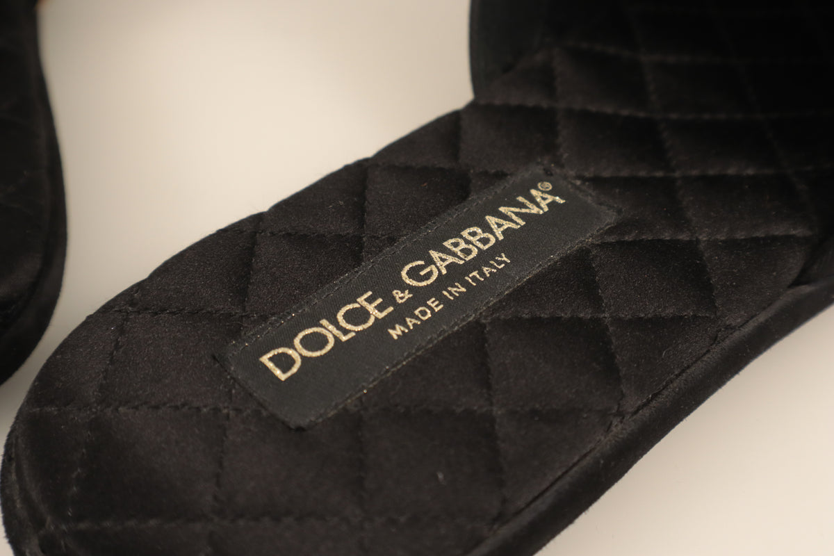 Dolce & Gabbana Slipper – Echtheitsnachweis