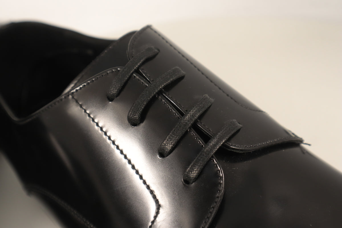 Dolce & Gabbana Derby Schuhe – Echtheitsnachweis