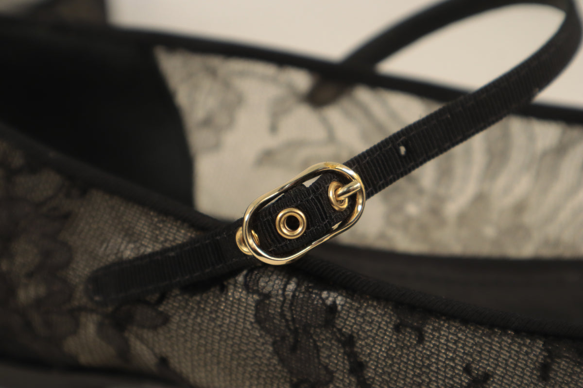 Dolce & Gabbana Ballerinas – Echtheitsnachweis