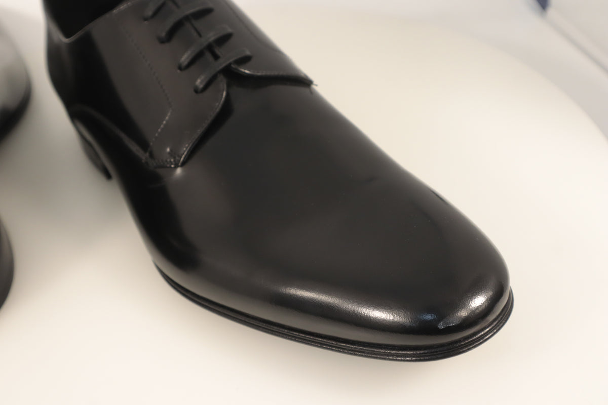 Dolce & Gabbana Derby Schuhe – Echtheitsnachweis