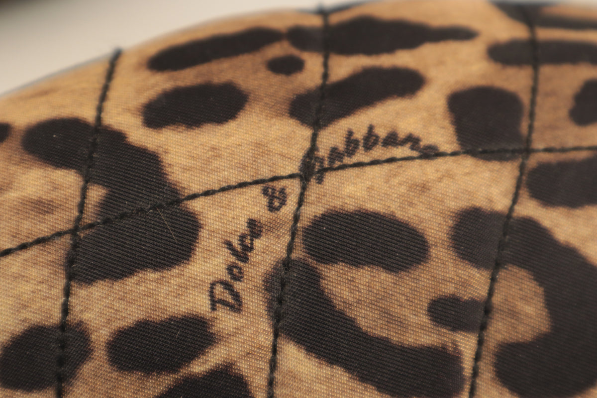 Dolce & Gabbana Slipper – Echtheitsnachweis