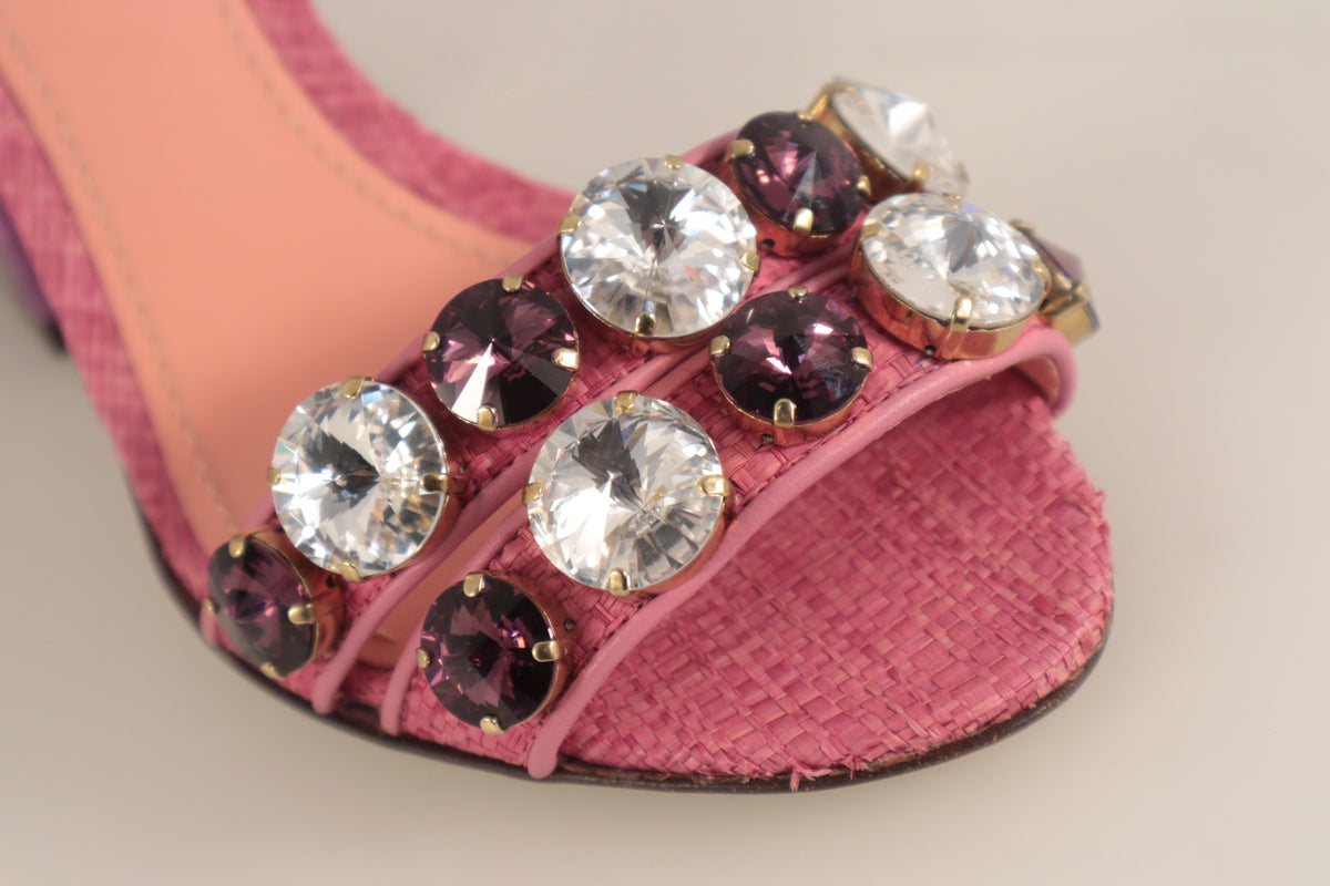 Dolce & Gabbana Sandaletten – Echtheitsnachweis
