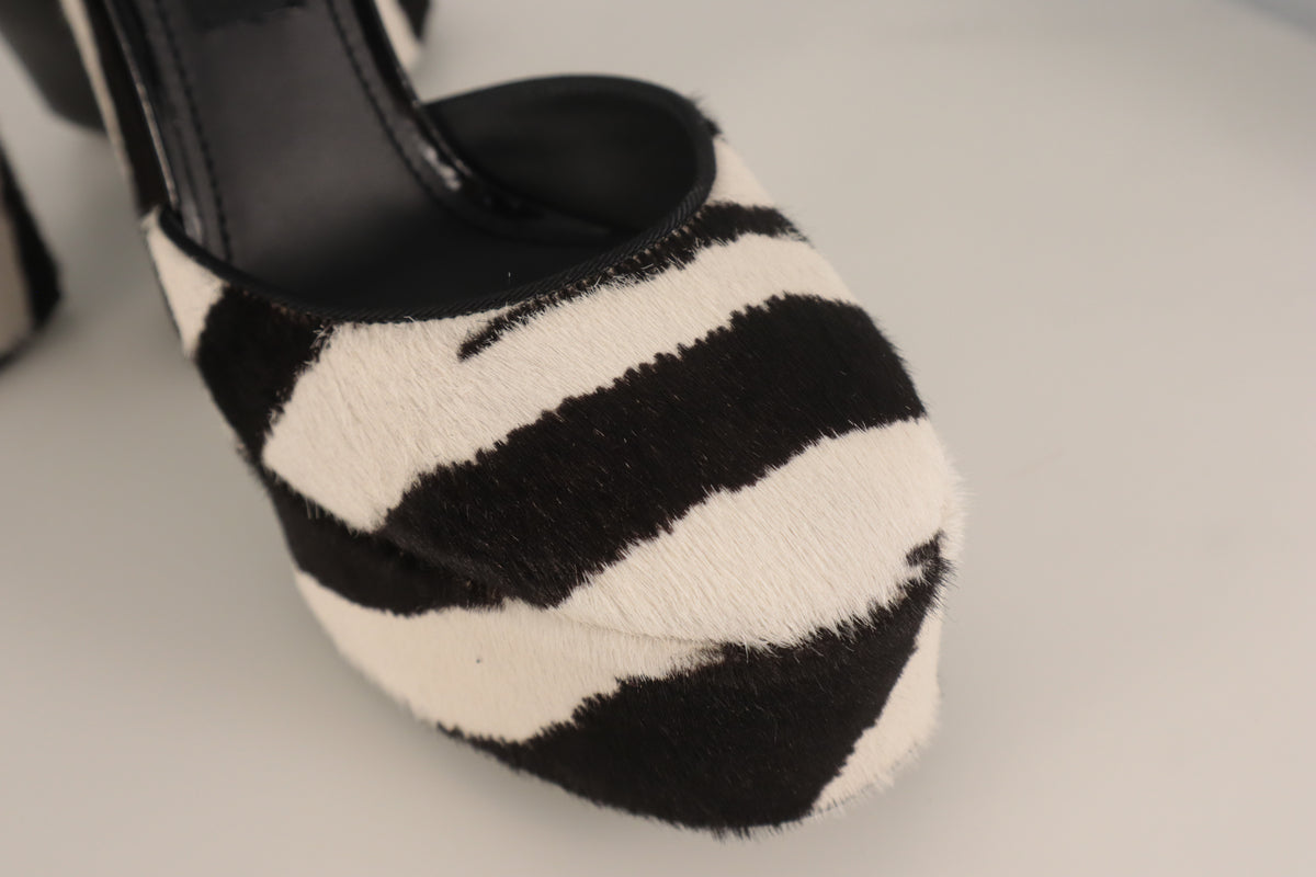 Dolce & Gabbana High Heels – Echtheitsnachweis