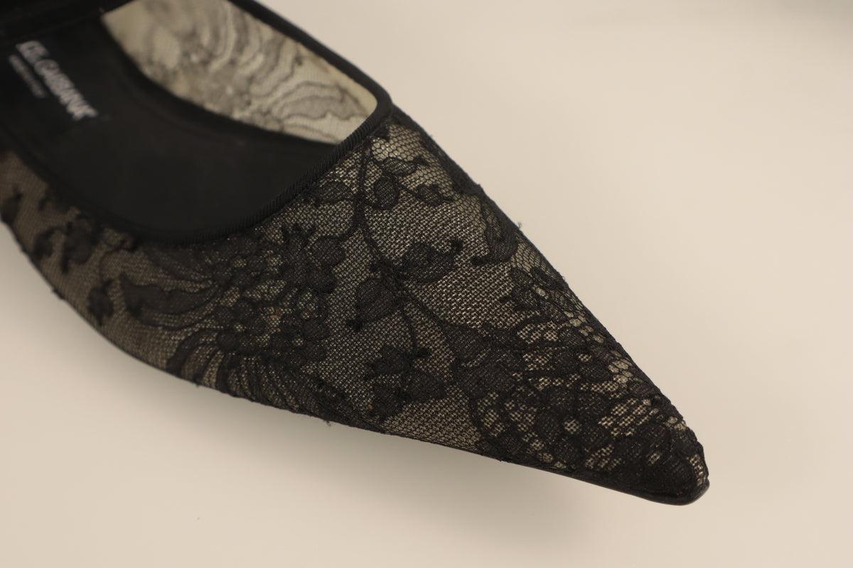 Dolce & Gabbana Ballerinas – Echtheitsnachweis