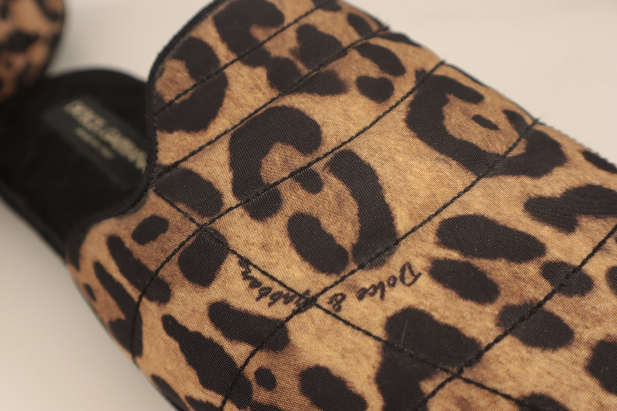 Dolce & Gabbana Slipper – Echtheitsnachweis