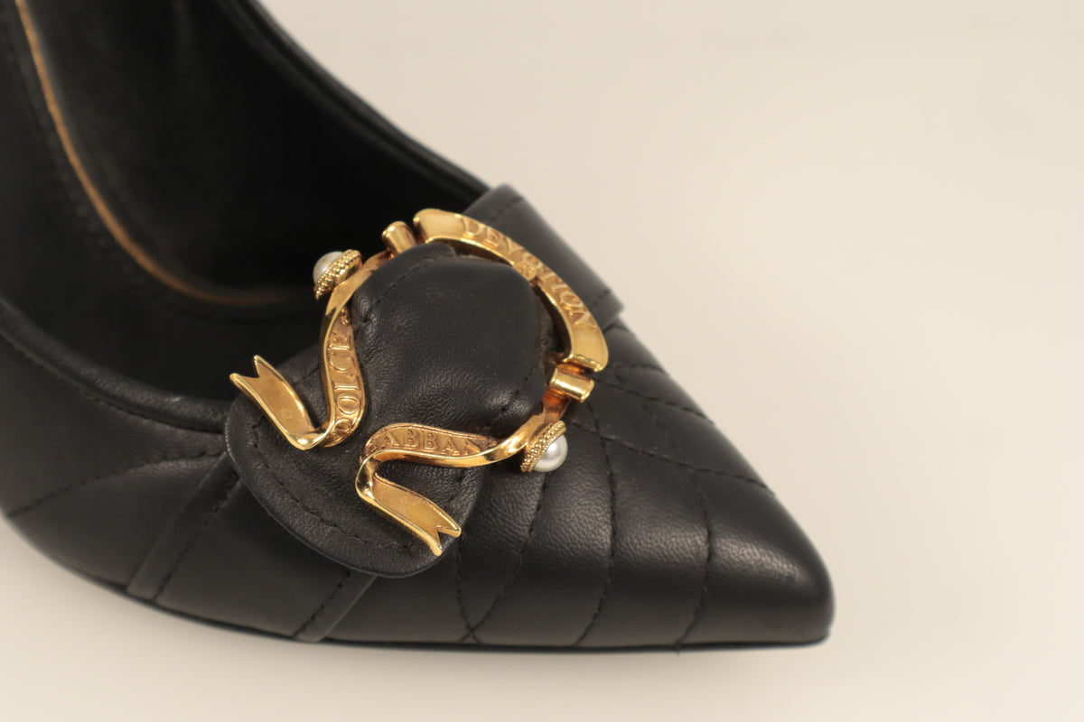 Dolce & Gabbana Pumps – Echtheitsnachweis
