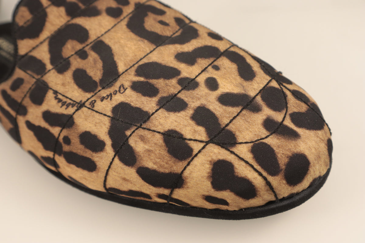 Dolce & Gabbana Slipper – Echtheitsnachweis