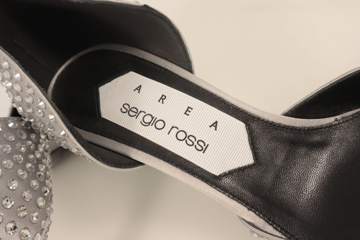 Sergio Rossi Pumps – Echtheitsnachweis