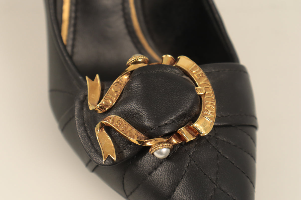 Dolce & Gabbana Pumps – Echtheitsnachweis