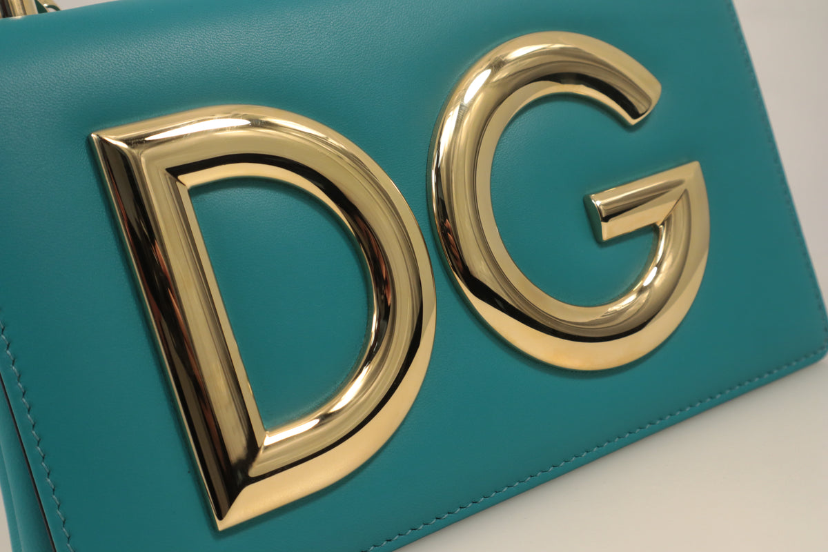 Dolce & Gabbana Schultertasche – Echtheitsnachweis