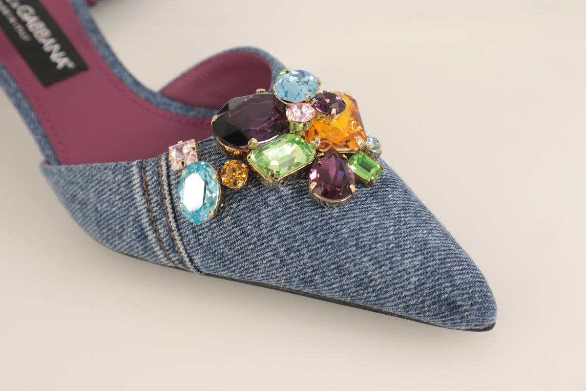 Dolce & Gabbana Mules – Echtheitsnachweis