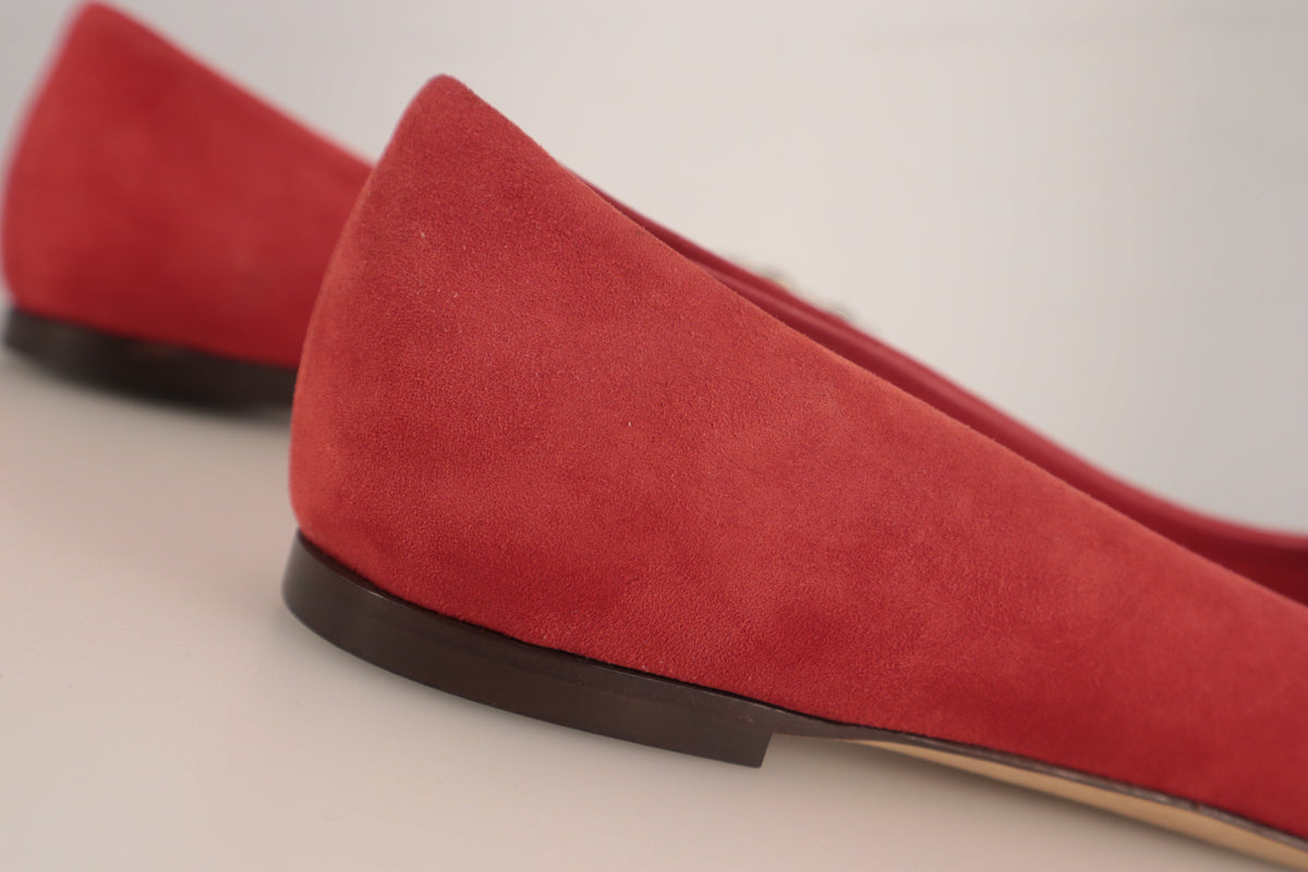 Dolce & Gabbana Ballerinas – Echtheitsnachweis