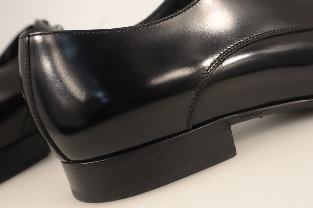 Dolce & Gabbana Derby Schuhe – Echtheitsnachweis