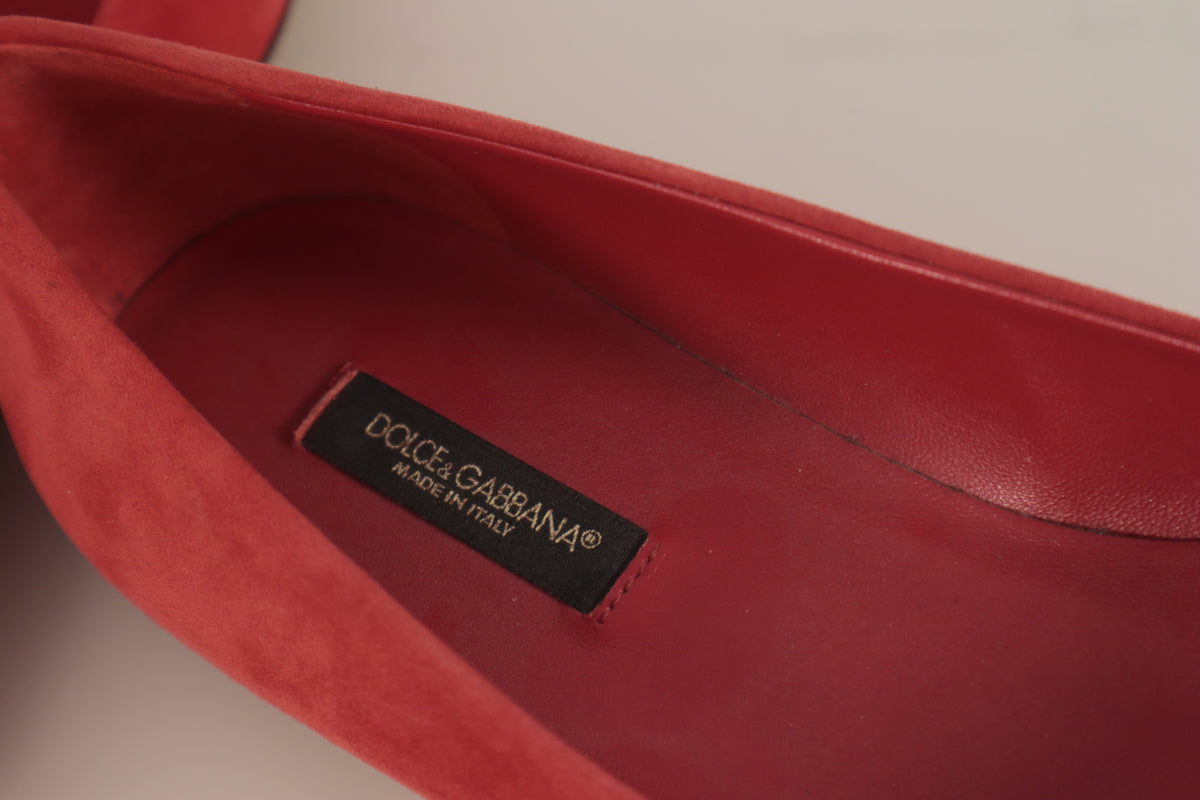 Dolce & Gabbana Ballerinas – Echtheitsnachweis
