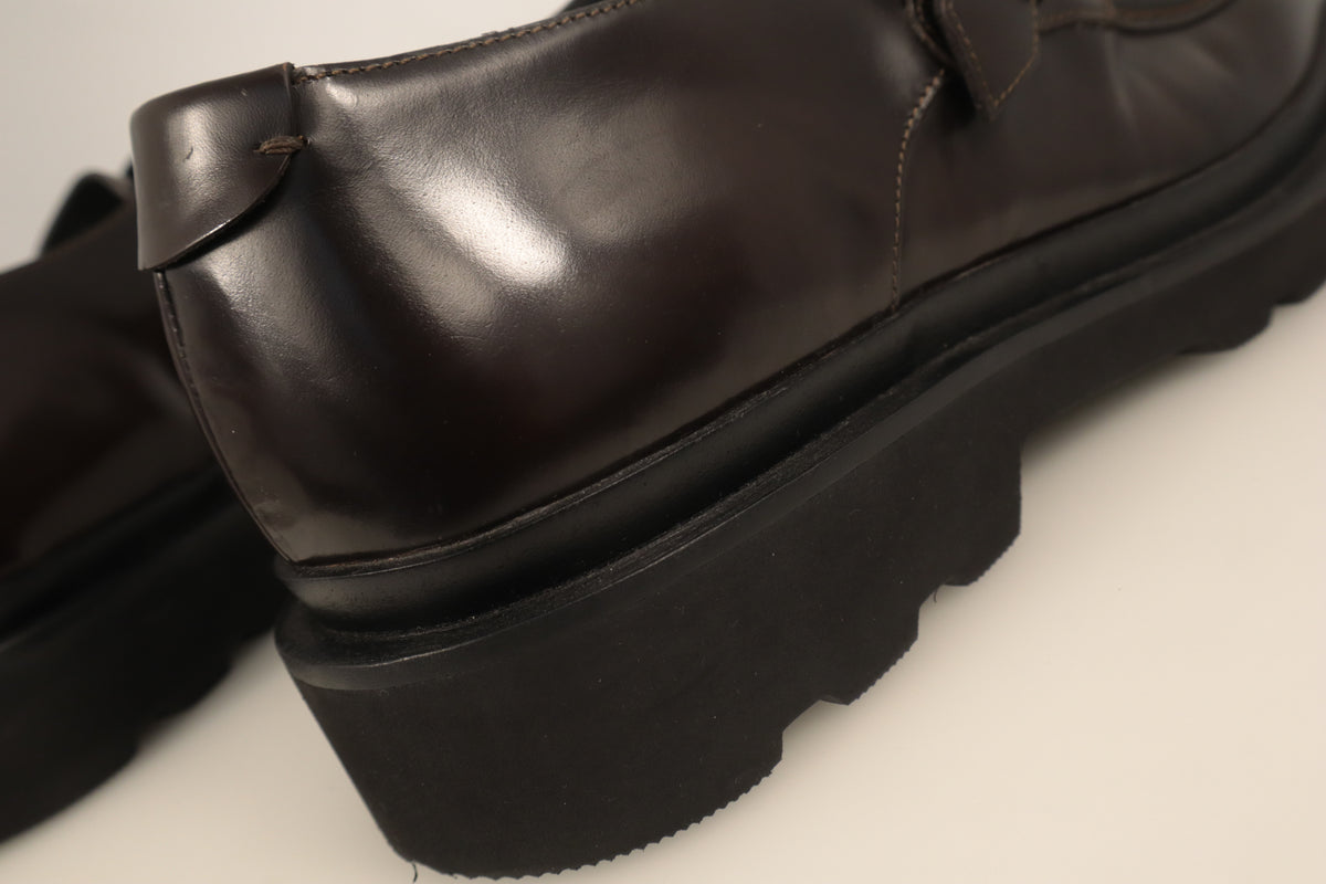 Dolce & Gabbana Monkstrap Schuhe – Echtheitsnachweis