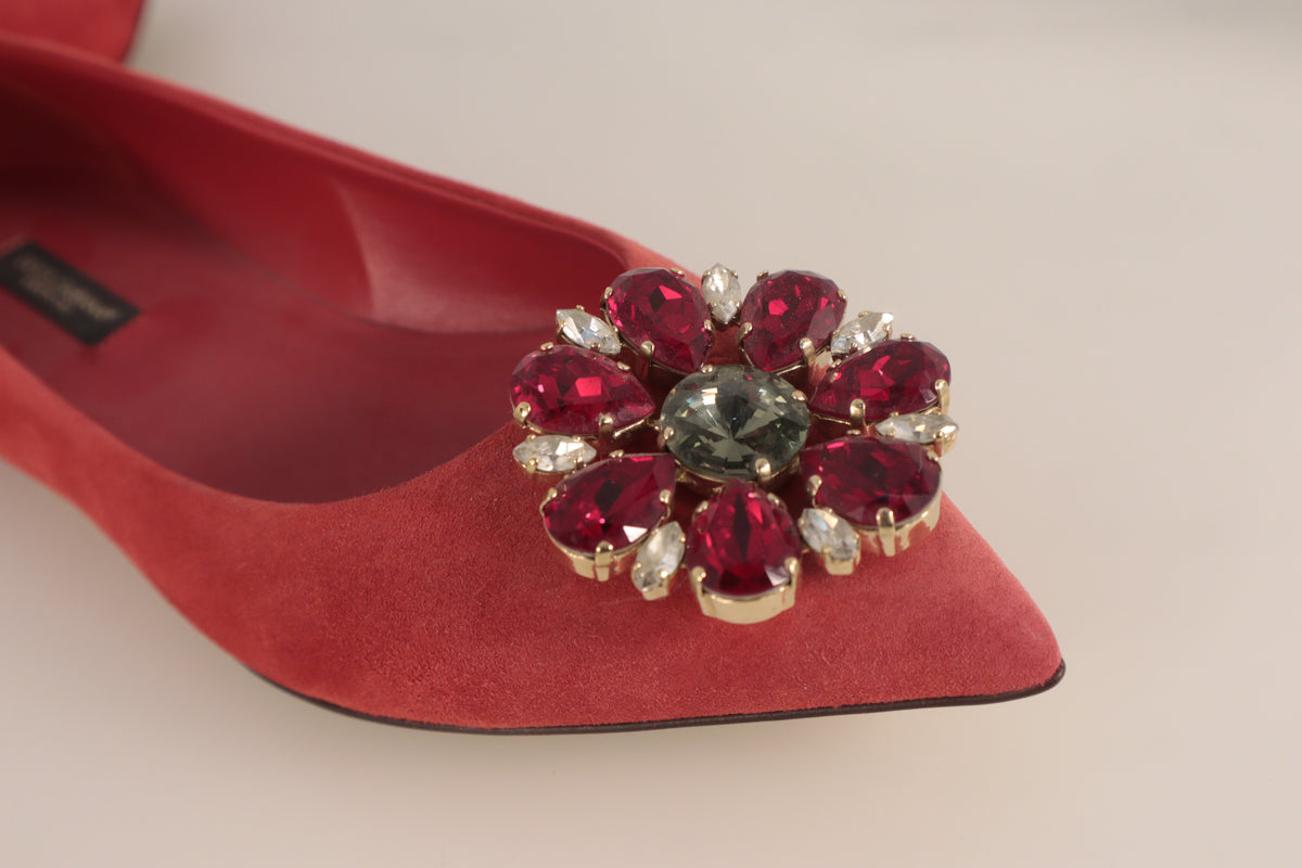 Dolce & Gabbana Ballerinas – Echtheitsnachweis