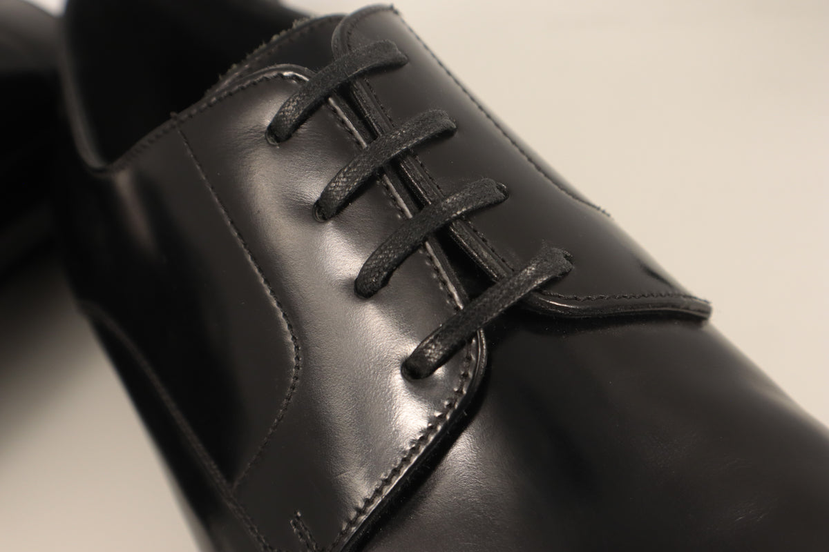 Dolce & Gabbana Derby Schuhe – Echtheitsnachweis