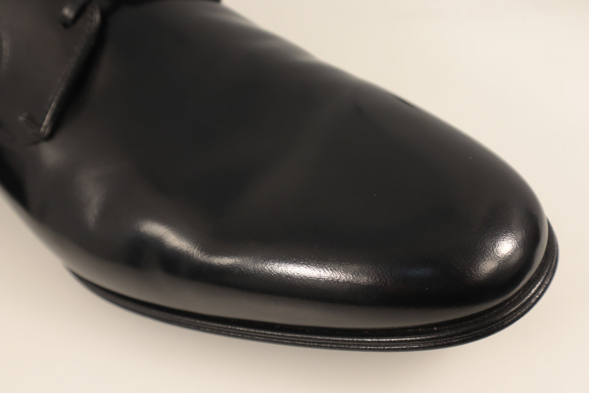 Dolce & Gabbana Derby Schuhe – Echtheitsnachweis
