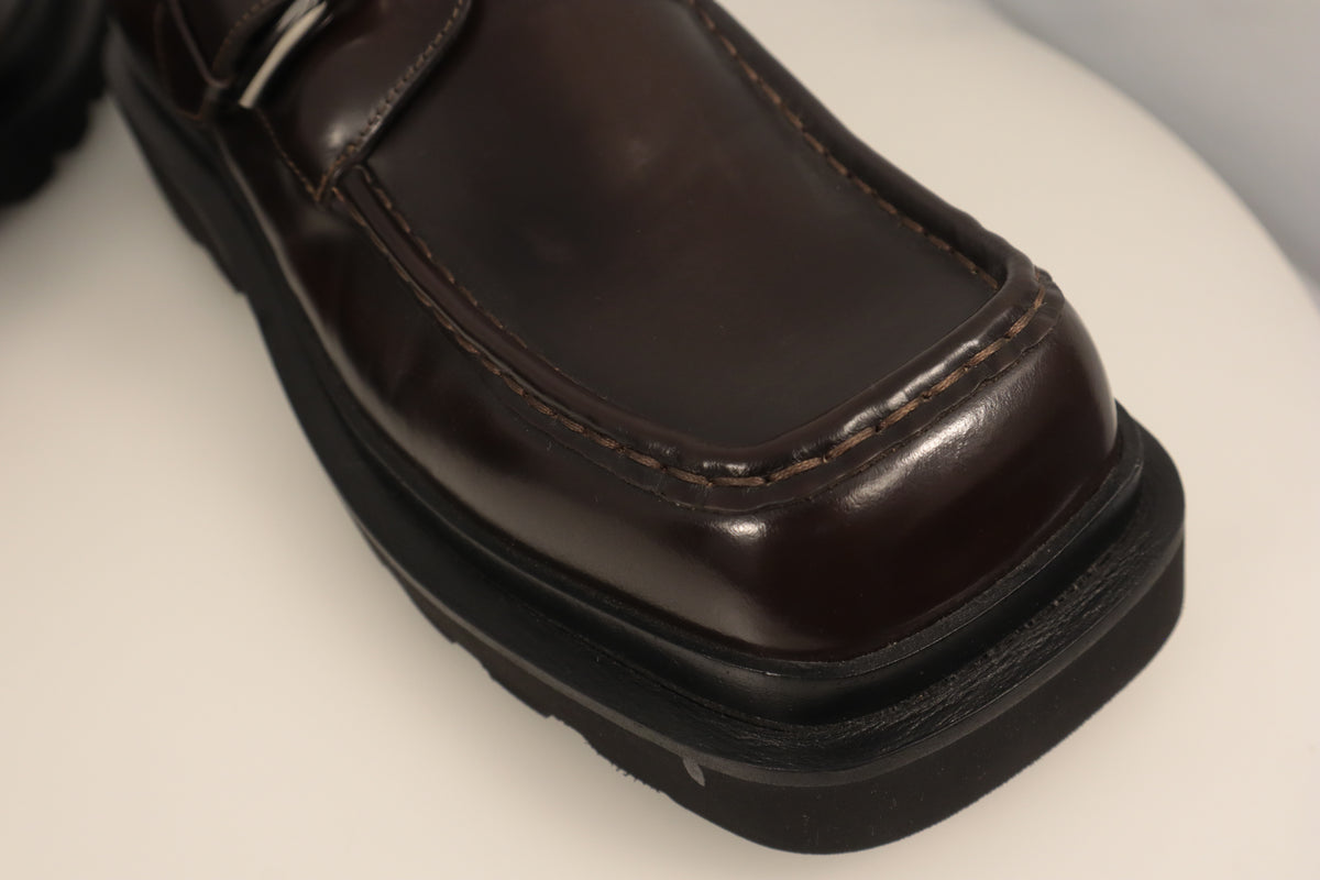 Dolce & Gabbana Monkstrap Schuhe – Echtheitsnachweis