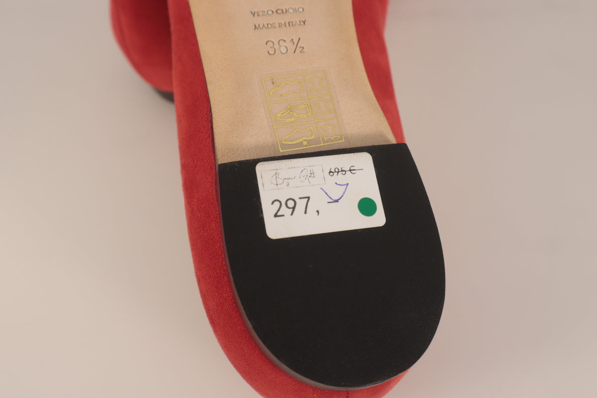 Dolce & Gabbana Ballerinas – Echtheitsnachweis