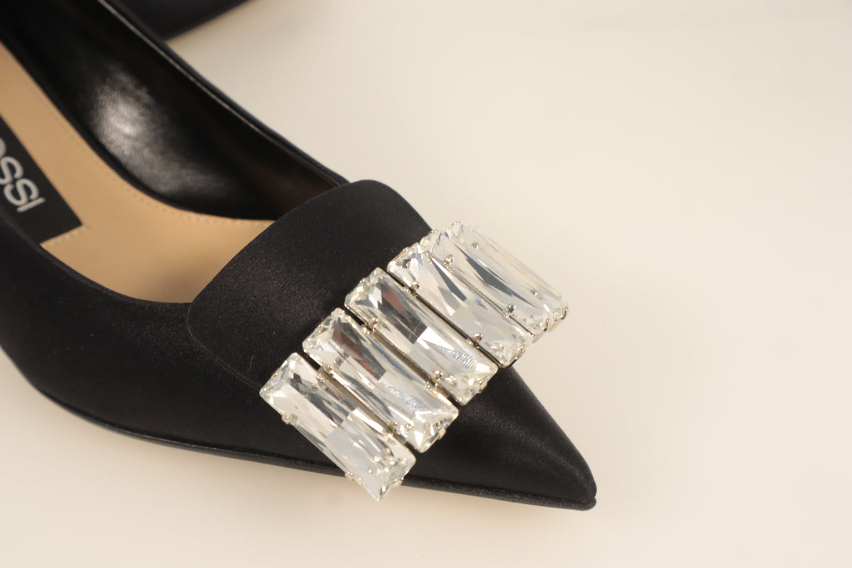 Sergio Rossi Pumps – Echtheitsnachweis