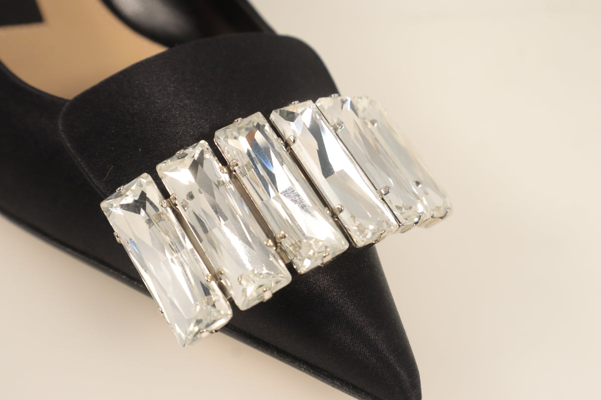 Sergio Rossi Pumps – Echtheitsnachweis